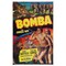 Posterazzi Bomba The Jungle Boy From Left: Johnny Sheffield Peggy Ann Garner 1949 Movie Poster Masterprint